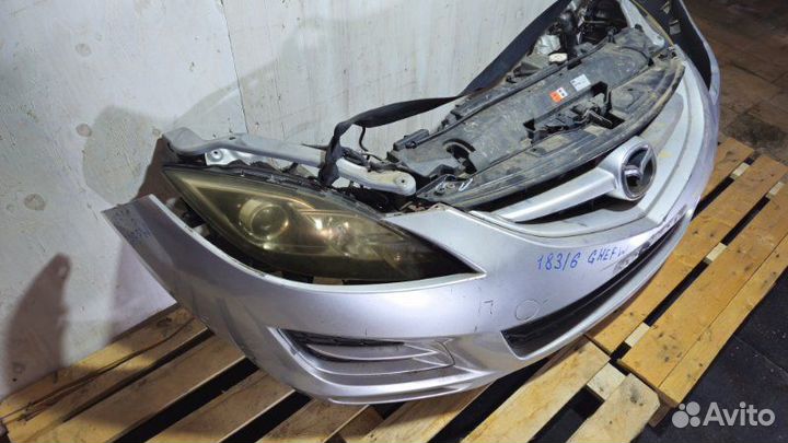 Ноускат mazda 6 gh (2008)