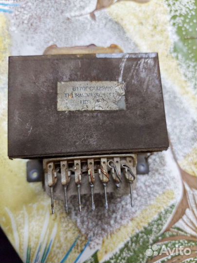 Трансформатор (катушка)