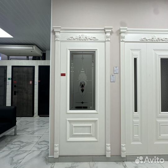 Двери в кухню s-9349