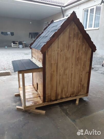 Домик для кошек