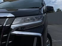 Toyota Alphard 2.5 CVT, 2019, 105 000 км, с пробегом, цена 4 950 000 руб.