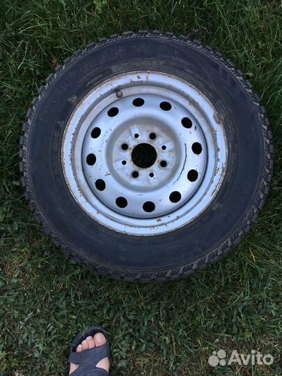 Nordman Nordman + 175/70 R13 82T