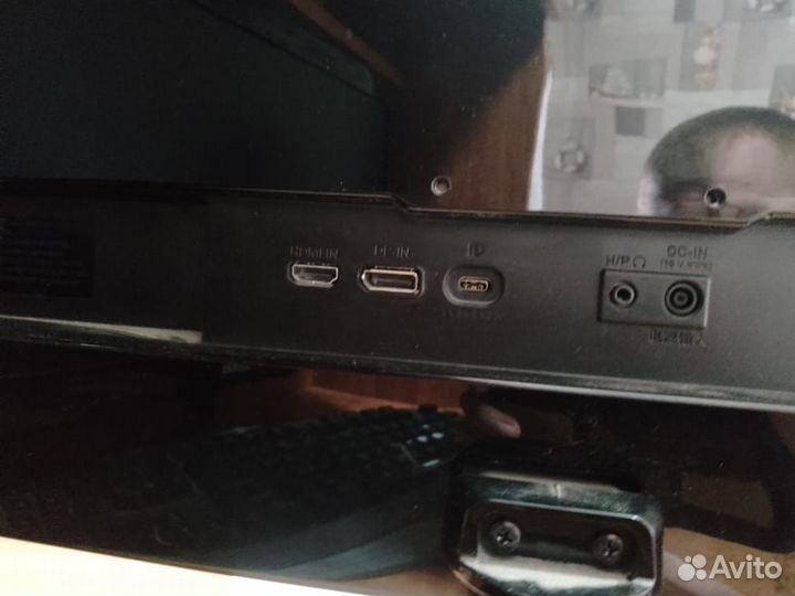 Монитор LG 29um69g