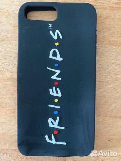 Чехол на iPhone 8 plus