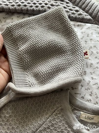 Комплект на выписку осень