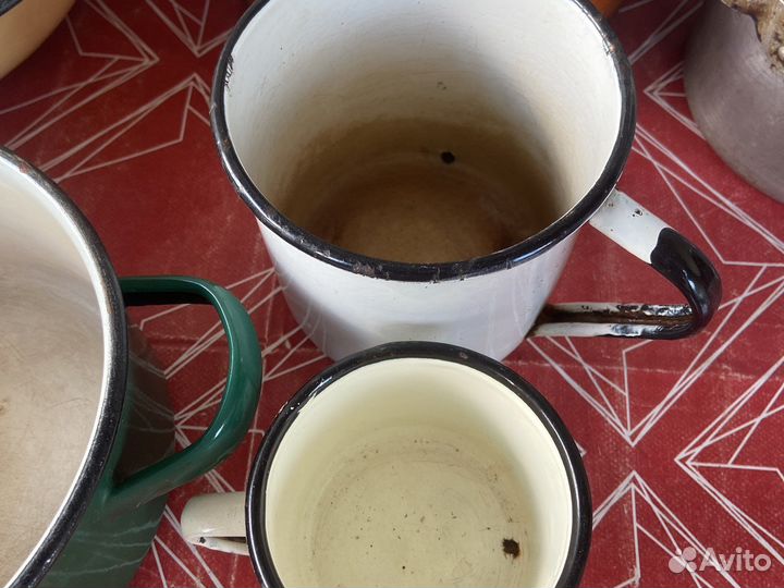 Кастрюля СССР