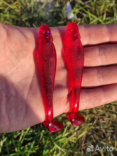 Пигмент Рубин прозрачный