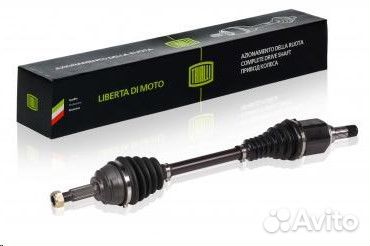 Привод шрус в сб. LADA xray (15) лев. (дв.21129/кп