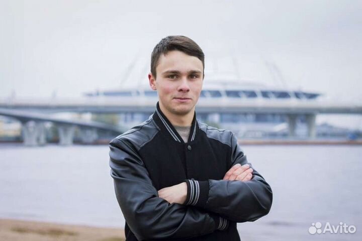 Покос травы и бурьянов газонокосилкой, триммером