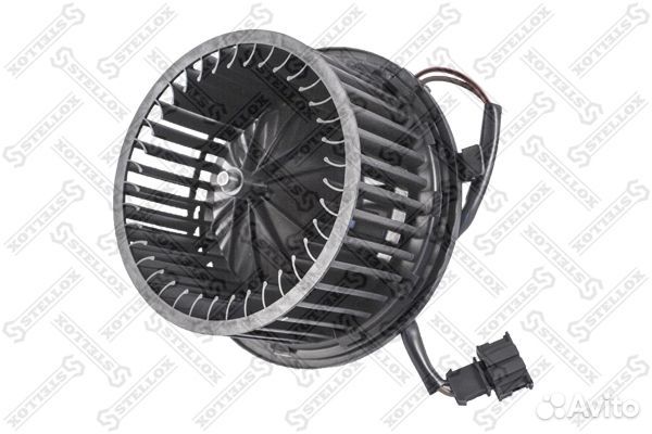Мотор печки stellox 2999470SX
