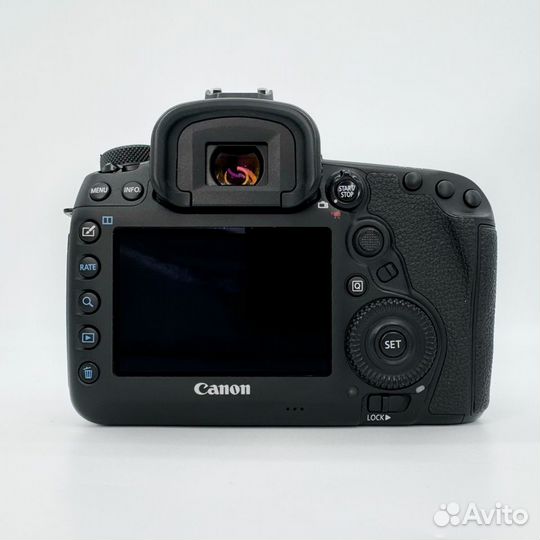 Canon EOS 5D Mark IV Body пробег 16362 кадров