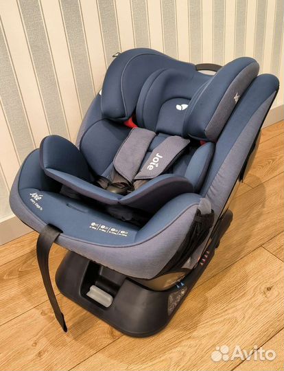 Автокресло joie every stage isofix группа 0+/1/2/3