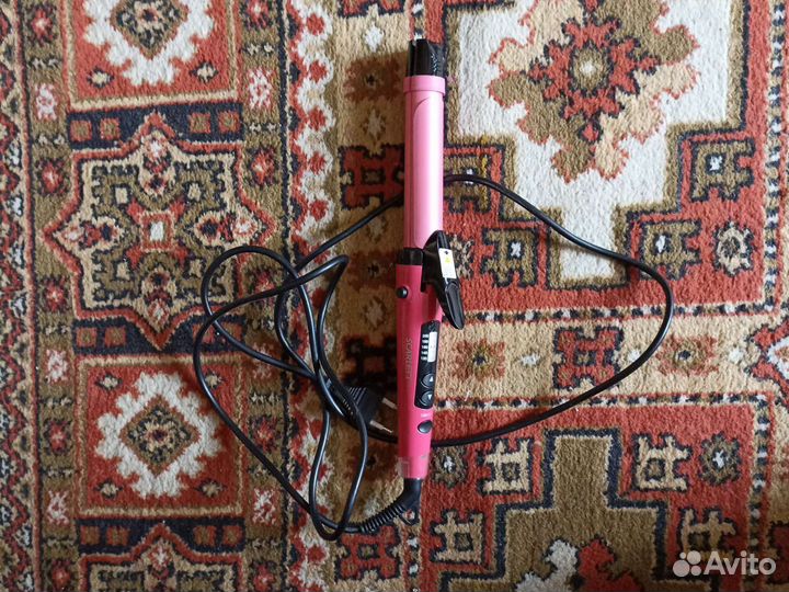 Щипцы для волос 2 в 1 Scarlett