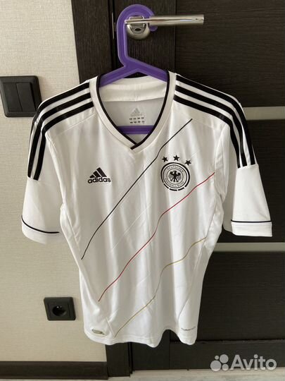 Футболка adidas сборная германии