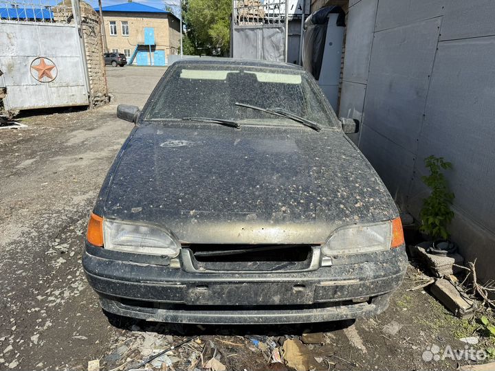 В разборе ваз 2115 запчасти ваз 2115