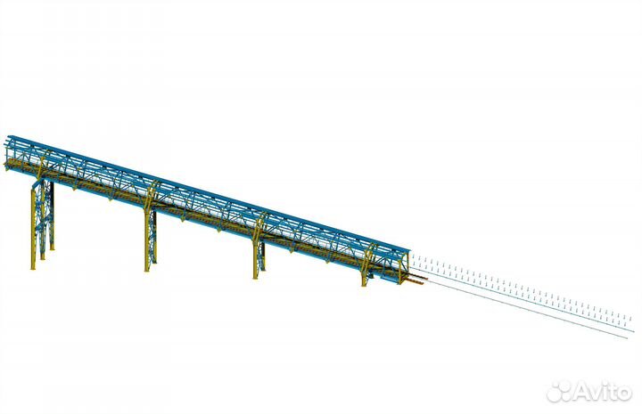 Рабочие чертежи, км, кмд, ар, кж, Расчеты