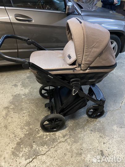 Коляска Adamex Paolo 2 в 1