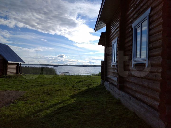 Коттедж 180 м² на участке 15 сот.