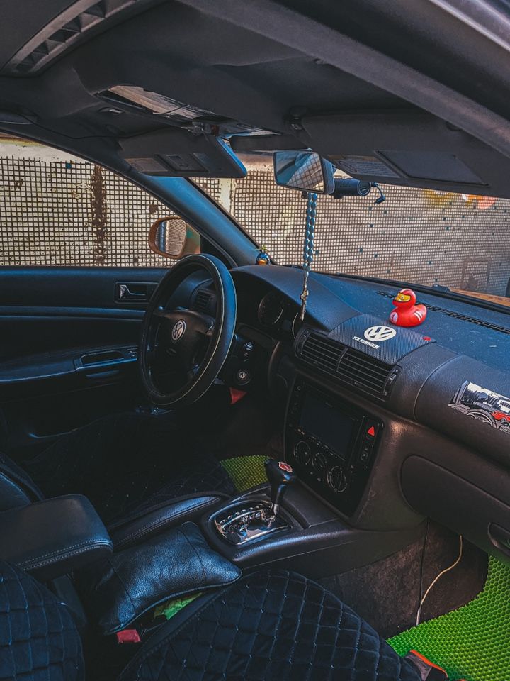 Volkswagen Passat: фото владельца