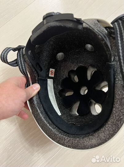 Детский шлем Micro. Металлик размер S (48-53 см) A