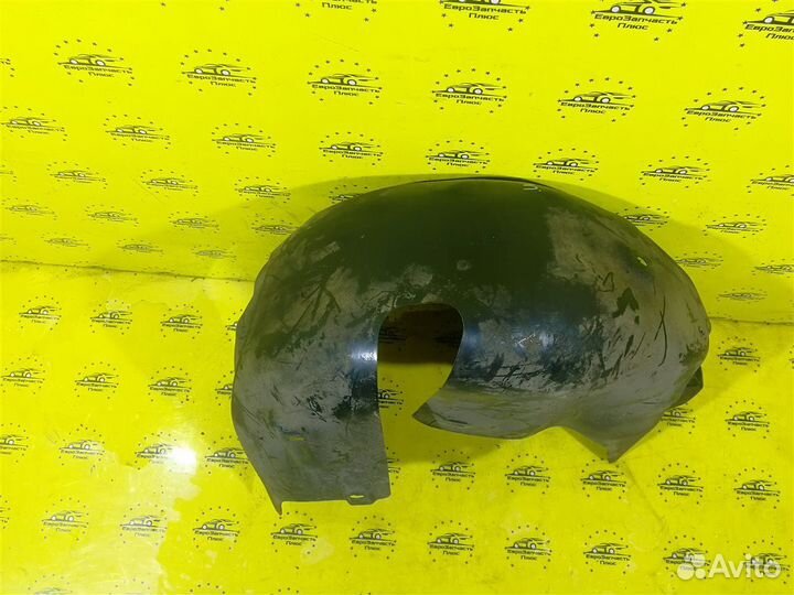 Подкрылок задний левый Opel Corsa D