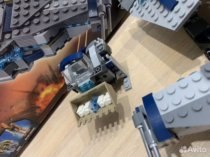 Lego Star Wars 75147