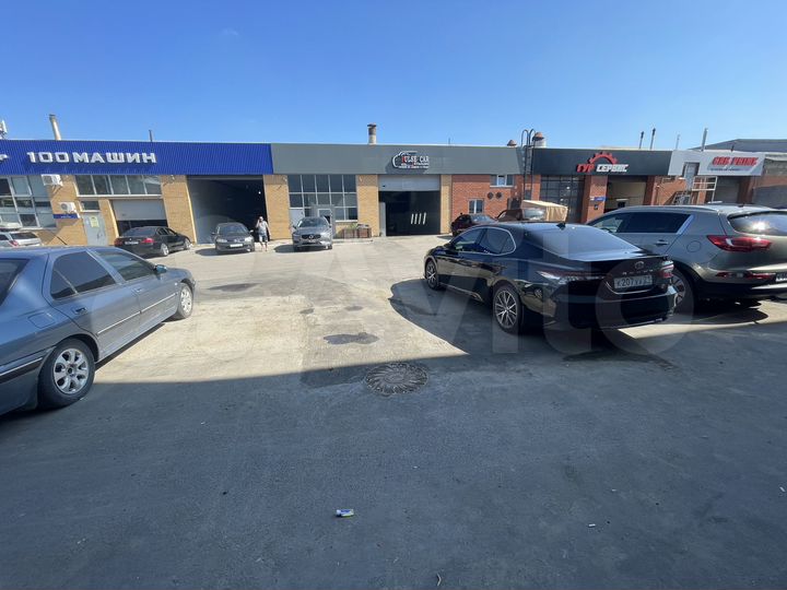 Магазин / офис / авто услуги, 130 м²