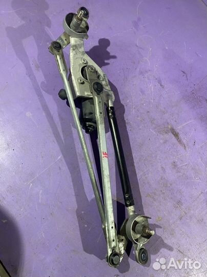 Трапеция дворников kia optima jf