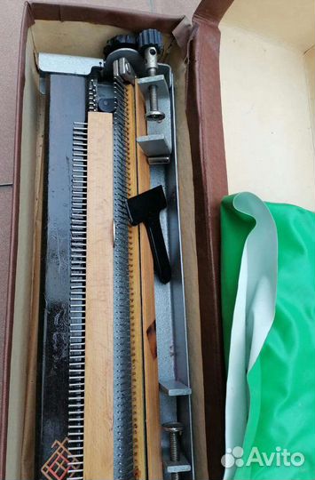 Чернивчанка вязальная машина