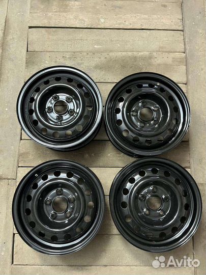 Штампы оригинал Hyundai Elantra 5*114.3