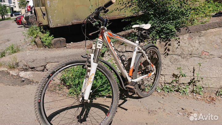 Велосипед бу