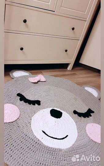 Ковры детские