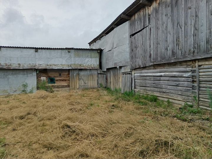 Дом 39,7 м² на участке 43,7 сот.