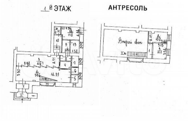 Торговая площадь, 146.4 м²