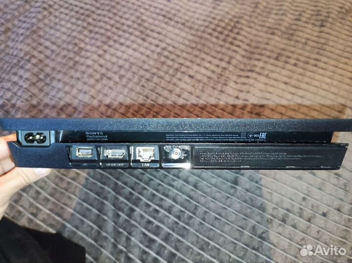 Ps4 Slim 500gb