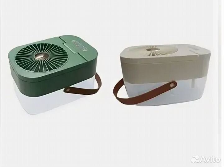 Мини вентилятор оптом