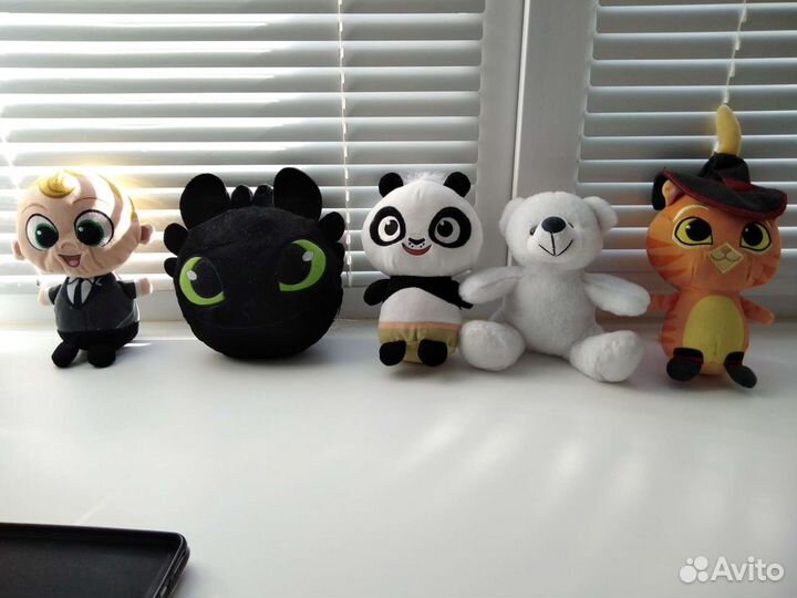 Мягкая игрушка