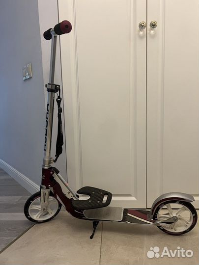 Самокат взрослый бу