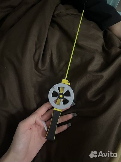 Зимние удочки