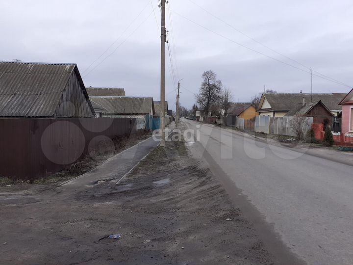 Дом 56,1 м² на участке 11,2 сот.
