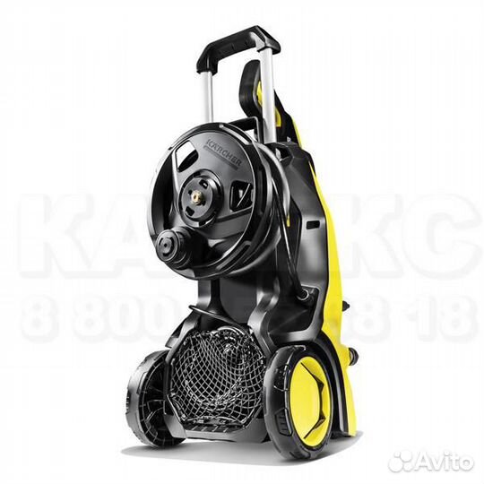 Минимойка Karcher K 7 Premium Full Control Plus