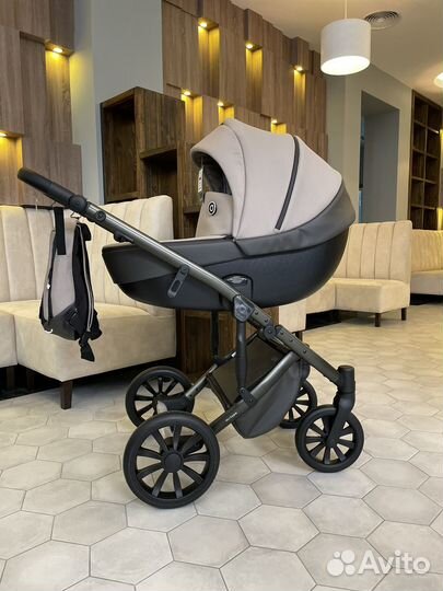 Детская коляска Anex m/type 2в1
