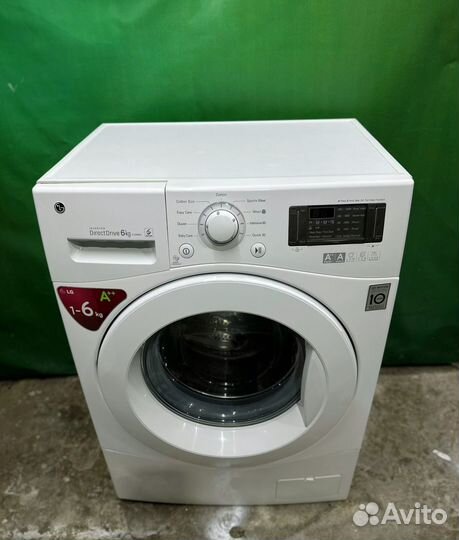 Стиральная машина LG