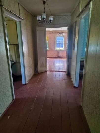 Дом 80 м² на участке 25 сот.