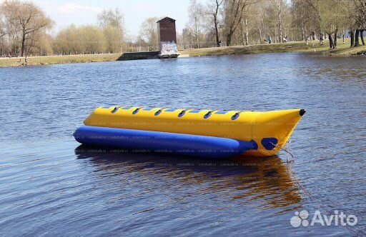 Банан надувной