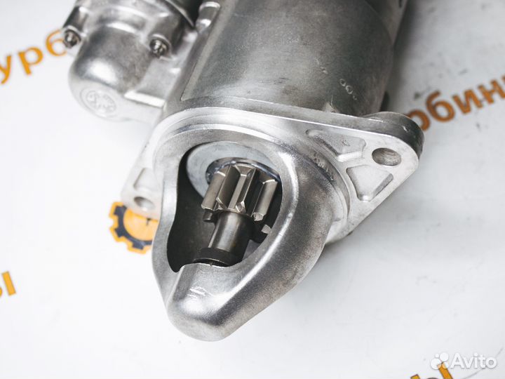 Стартер Опель Зафира Астра Мокка Восстановленный