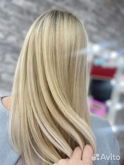 Мелирование