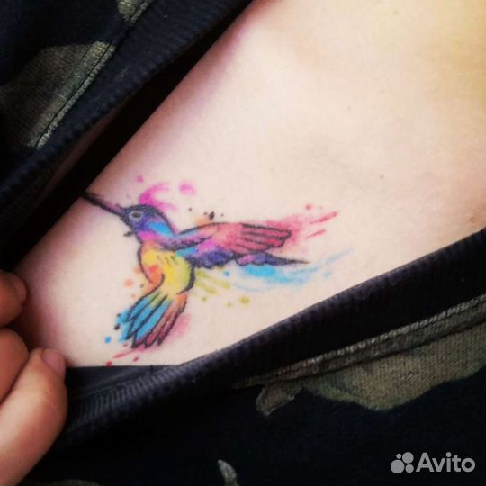 Тату мастер