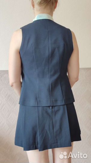 Школьный костюм для девочки