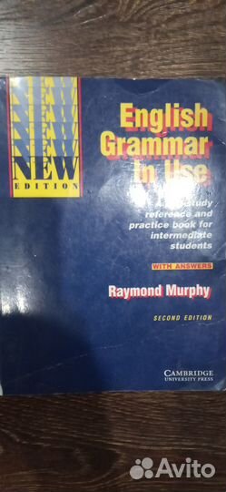 English grammar in use murphy